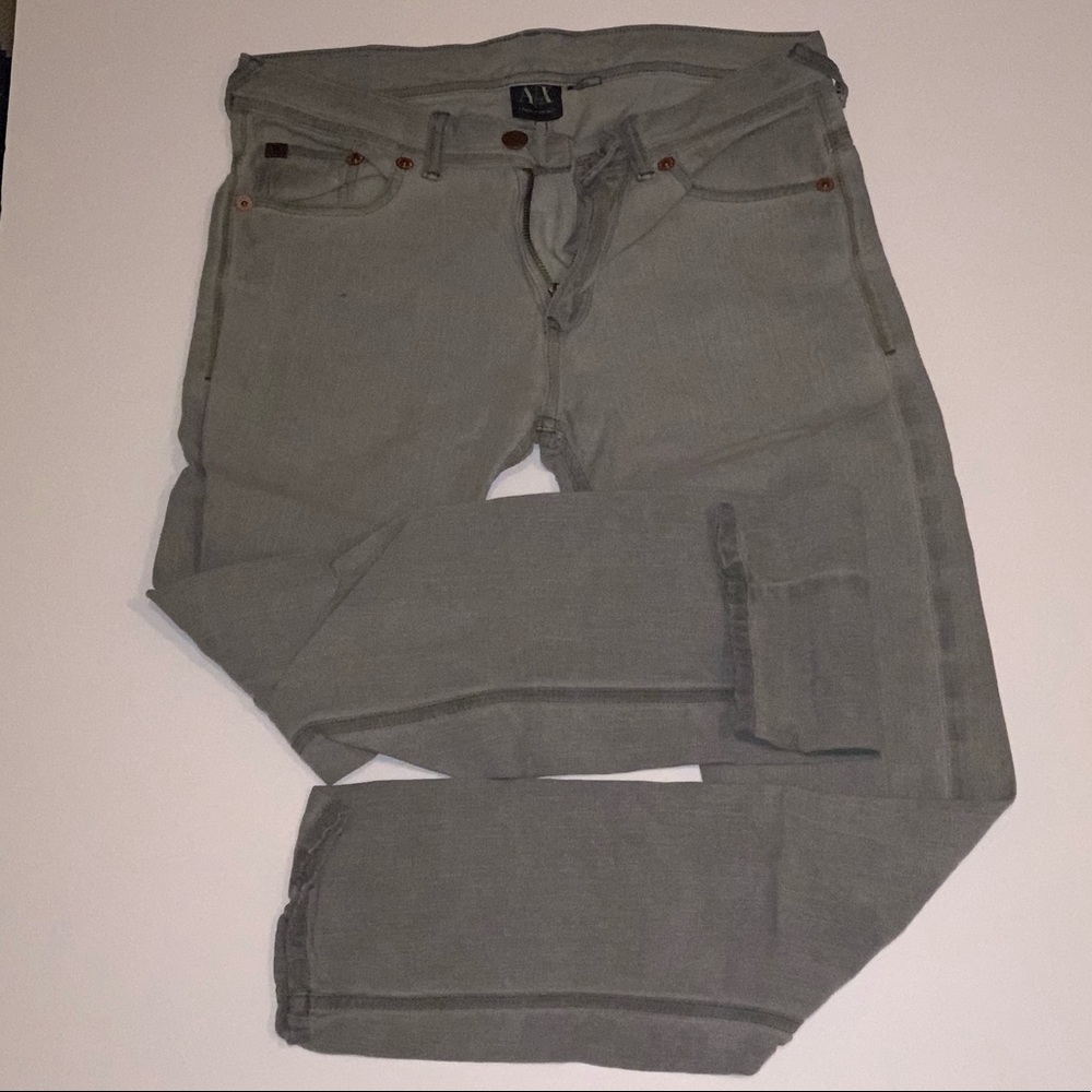 Armani exchange jeans